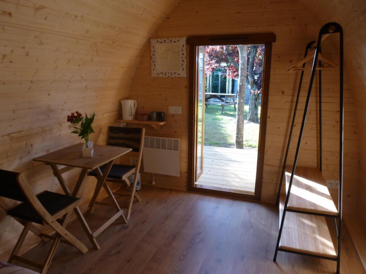 L'Eden Naturiste Spas Challans Kültér fotó