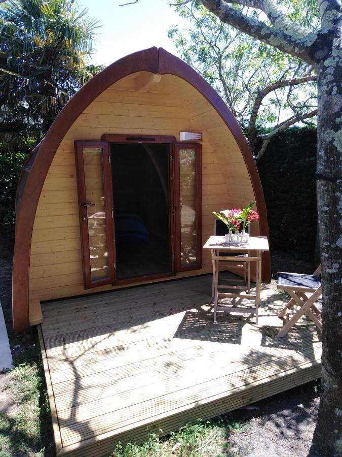 L'Eden Naturiste Spas Challans Kültér fotó