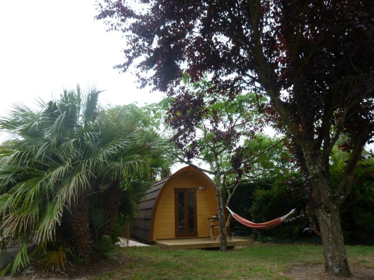 L'Eden Naturiste Spas Challans Kültér fotó