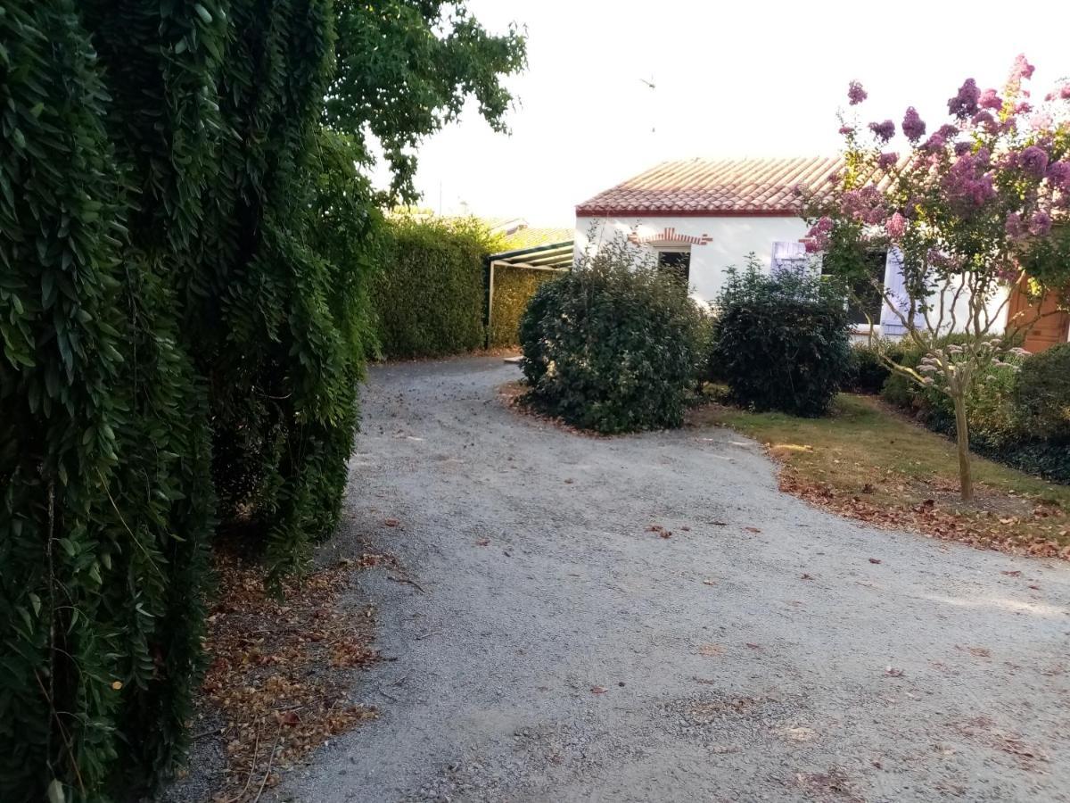 L'Eden Naturiste Spas Challans Kültér fotó