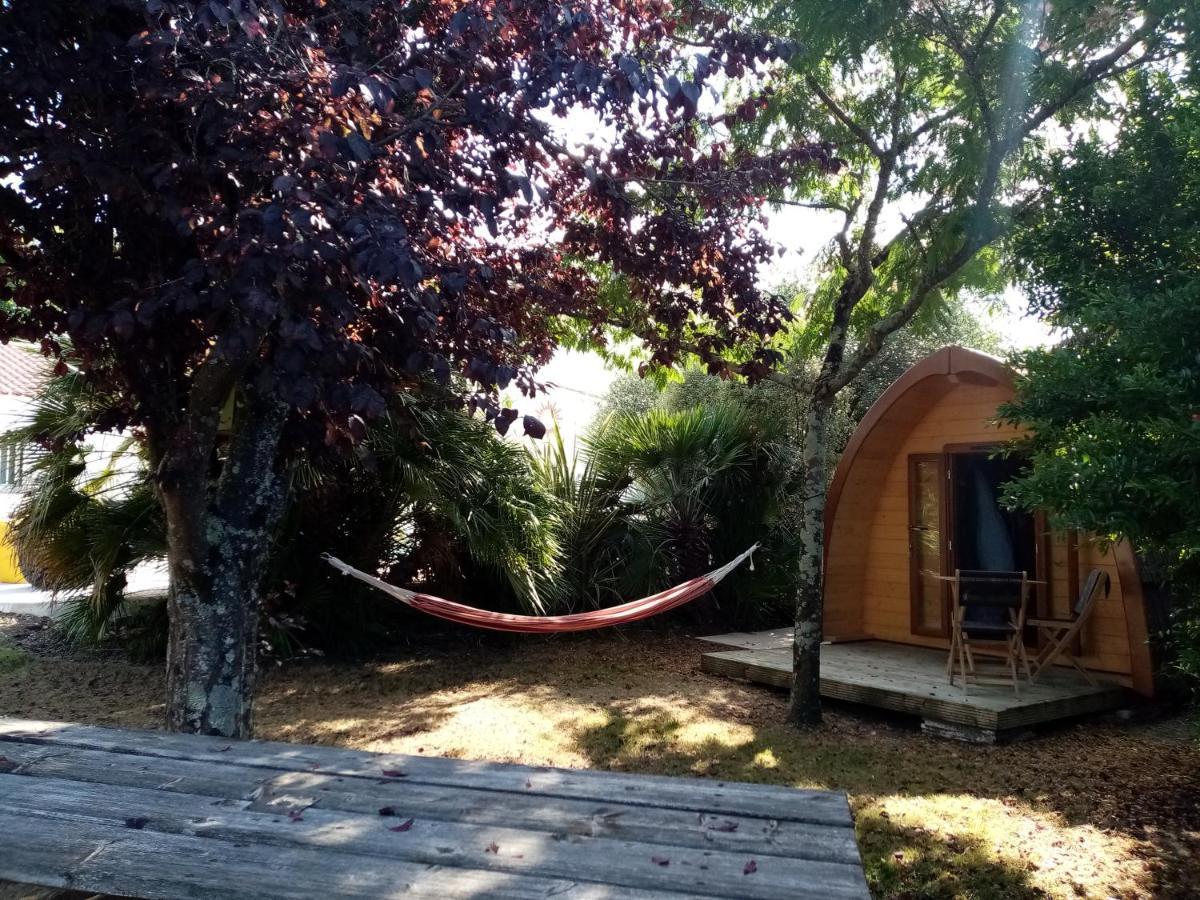 L'Eden Naturiste Spas Challans Kültér fotó