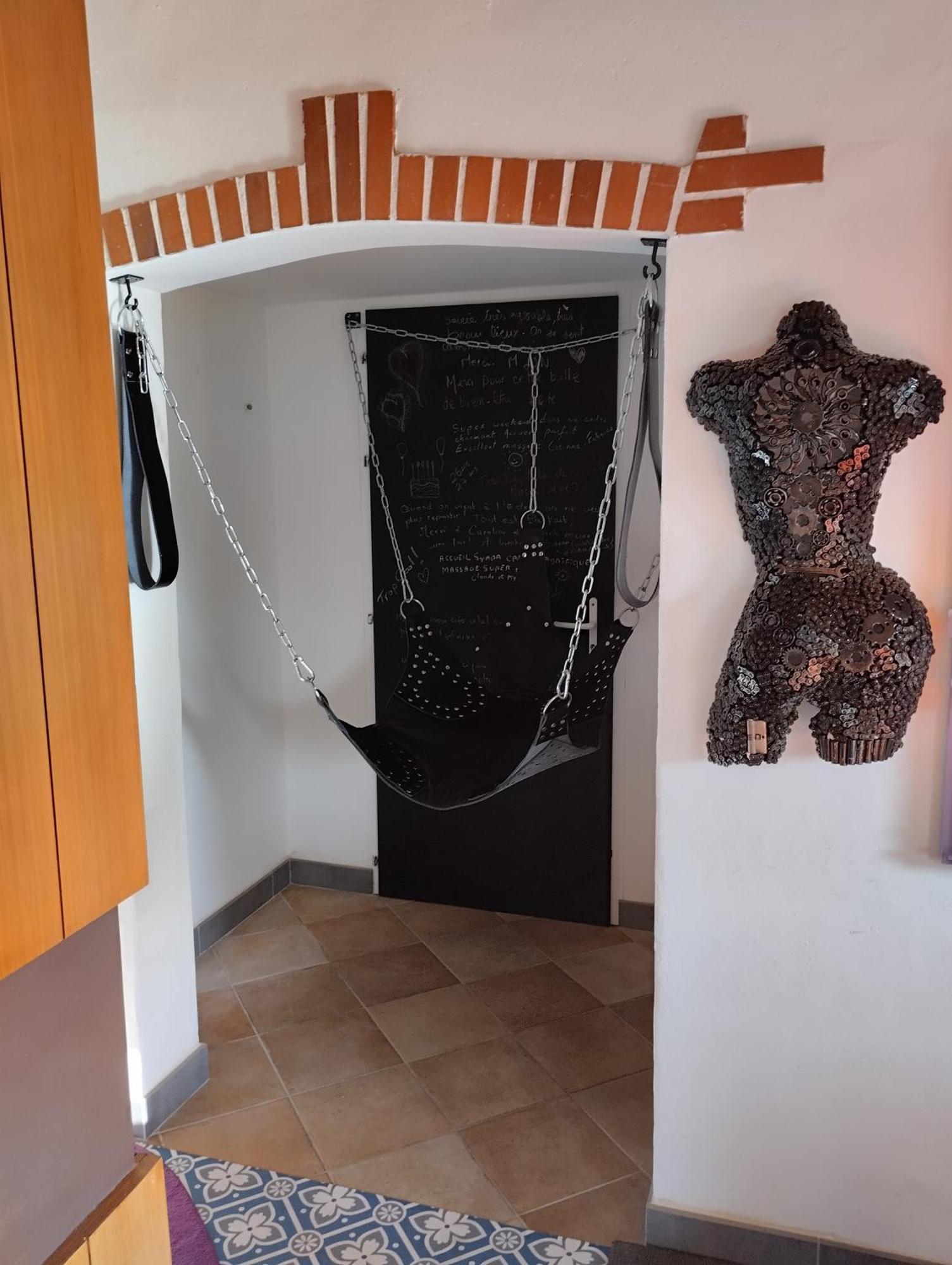 L'Eden Naturiste Spas Challans Kültér fotó