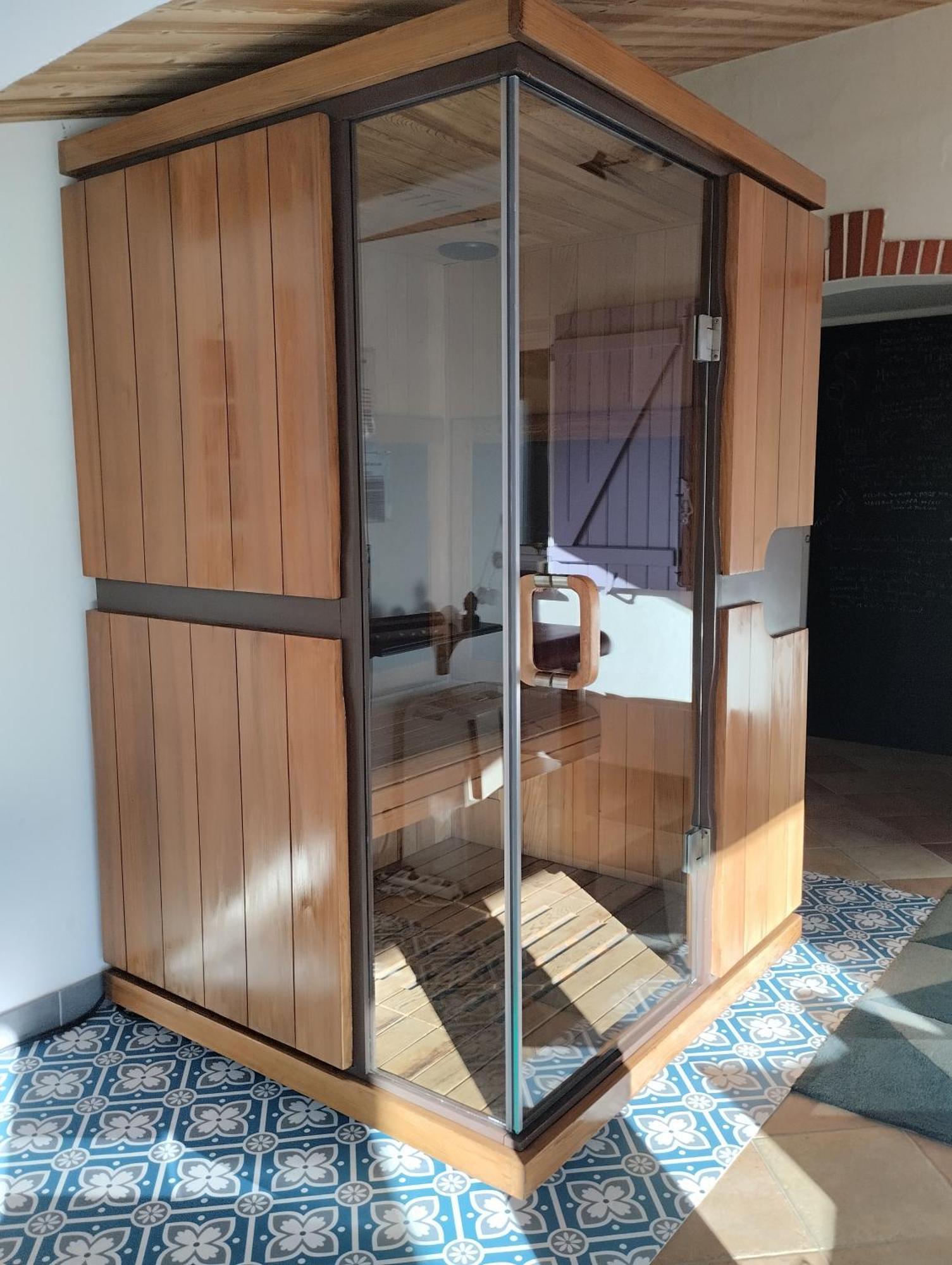 L'Eden Naturiste Spas Challans Szoba fotó