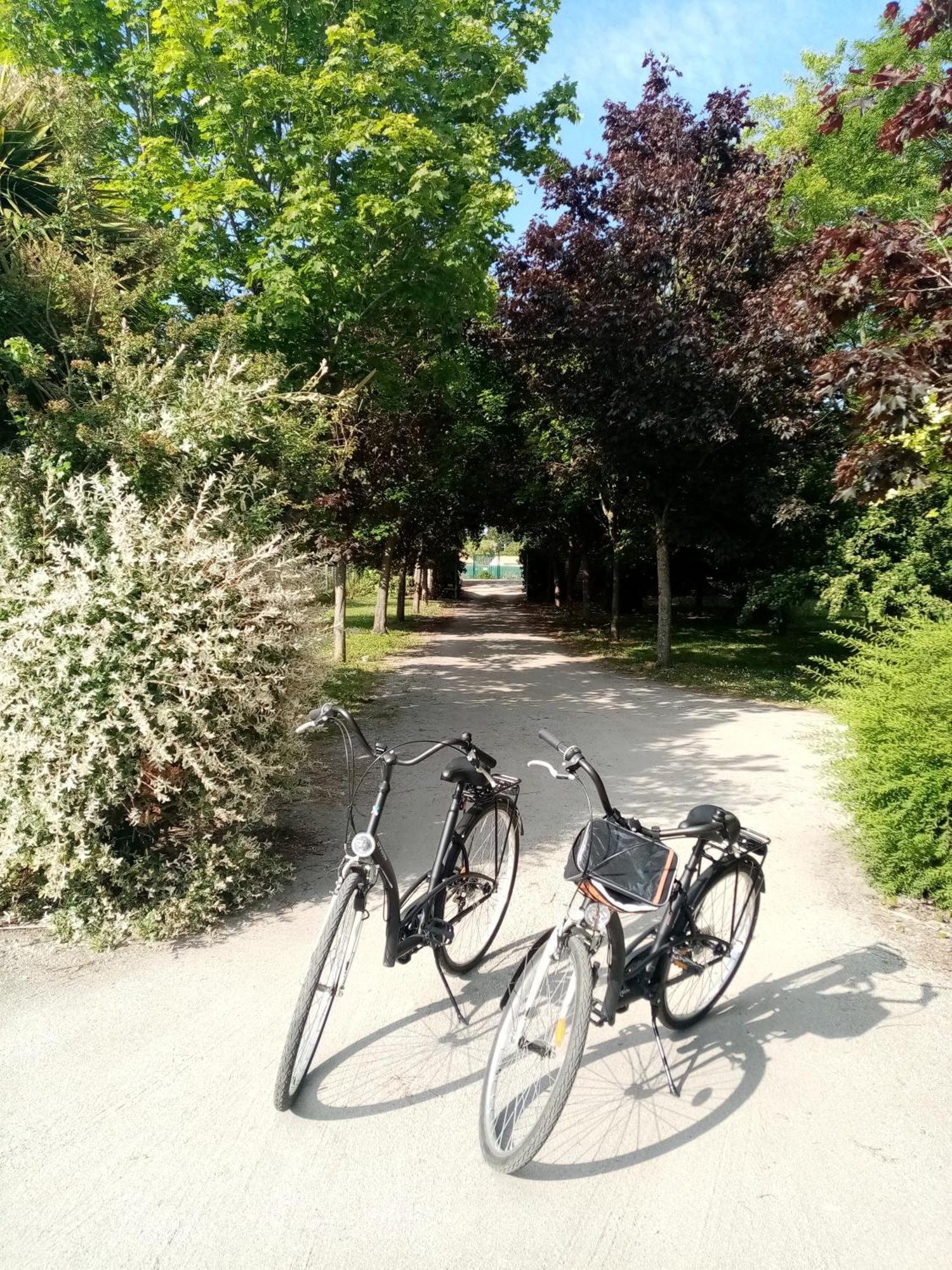 L'Eden Naturiste Spas Challans Szoba fotó